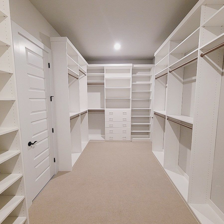 Custom Closets & Garages, Home Organization